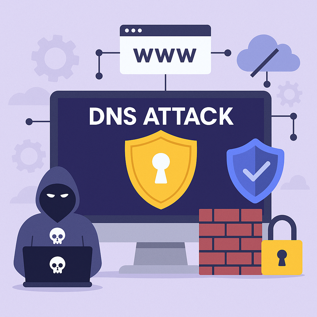 How to Protect Your Website from DNS Attacks