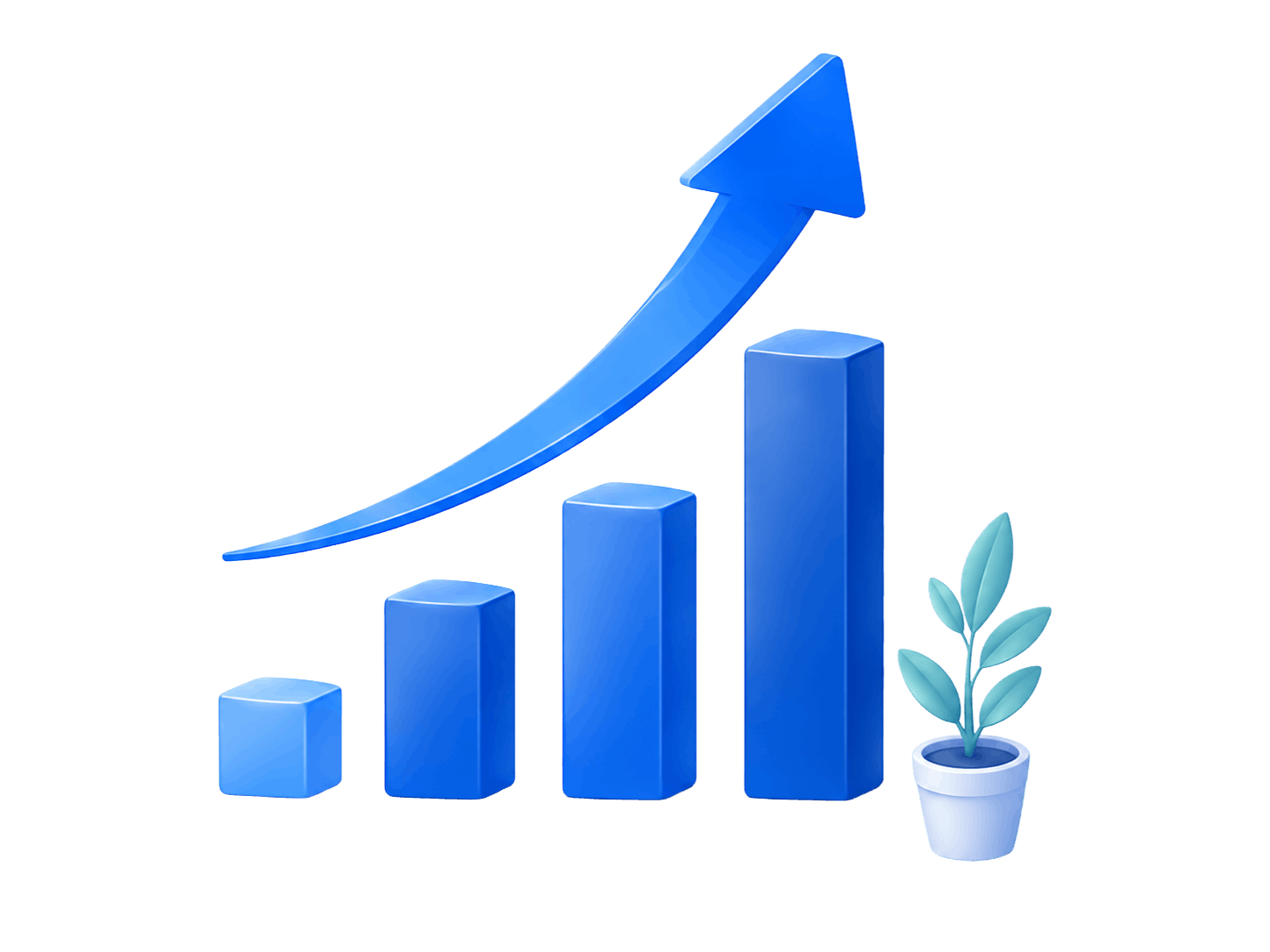 Website growth with scalable hosting resources